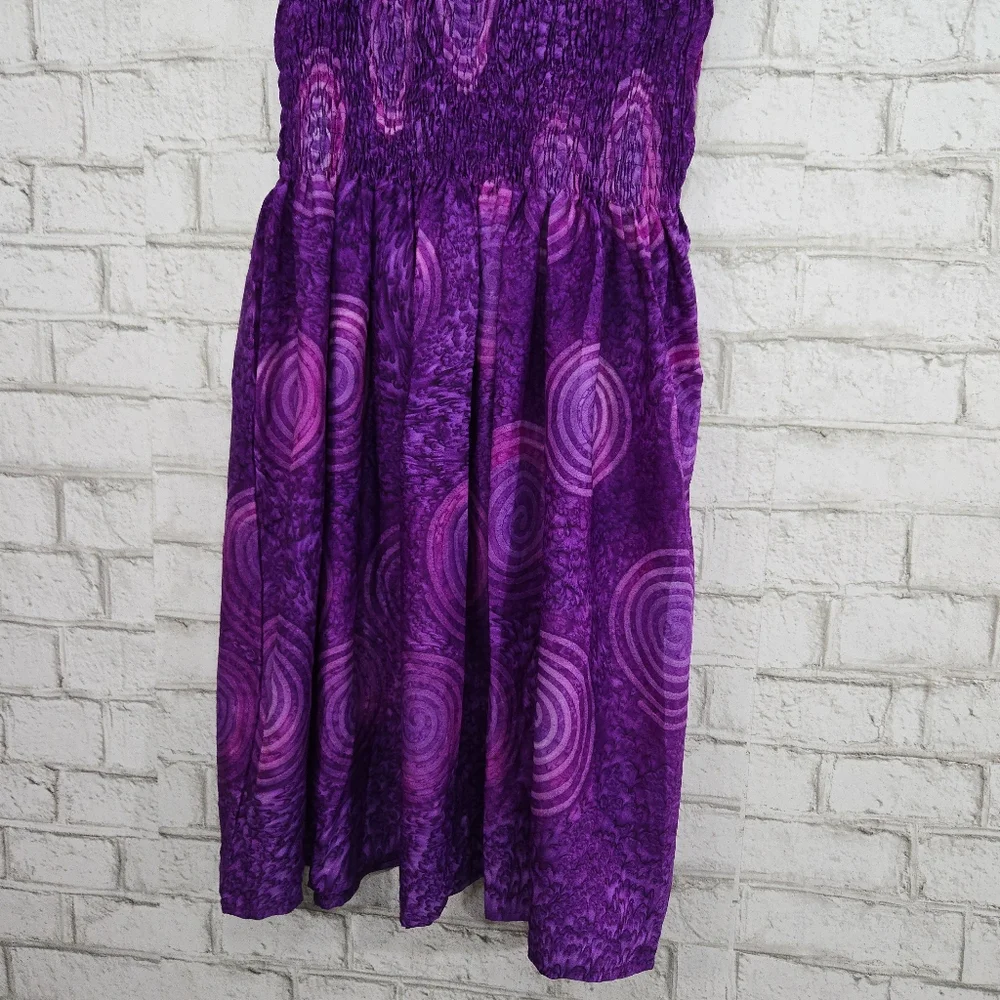 Rima brand purple dress - Picture 12 of 13